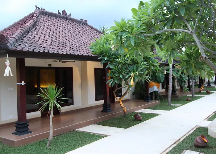 Melamun Holiday park Lovina (Bali)