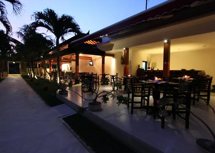Holiday park Melamun 4*