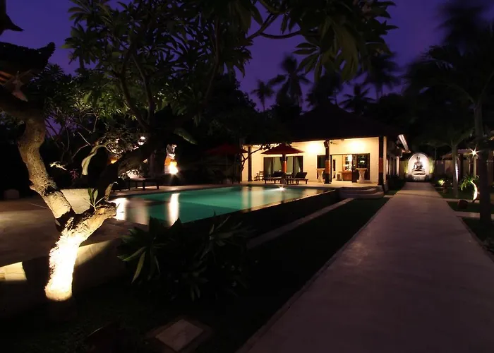 Melamun Holiday park 4*