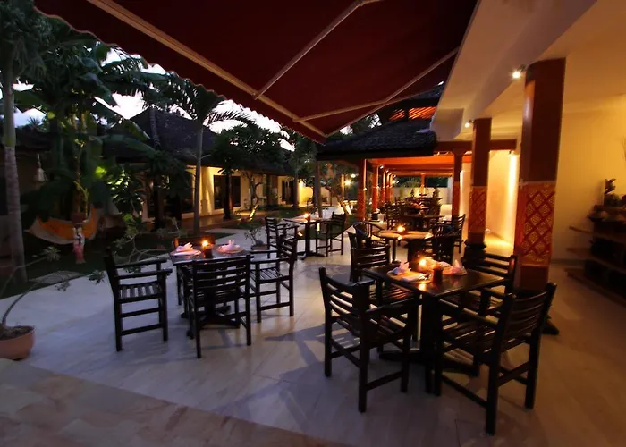Melamun Holiday park
