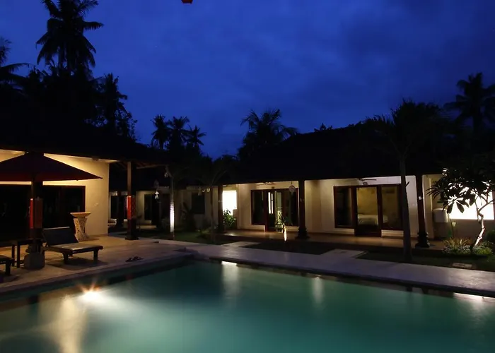 Holiday park Melamun Lovina (Bali)