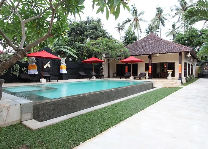 Melamun 4* Lovina (Bali)