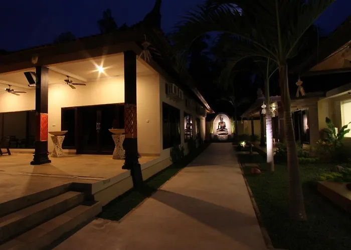 Holiday park Melamun Lovina (Bali)