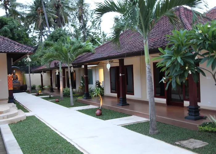 Melamun 4* Lovina (Bali)