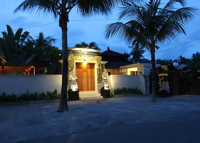 Melamun Holiday park Lovina (Bali)