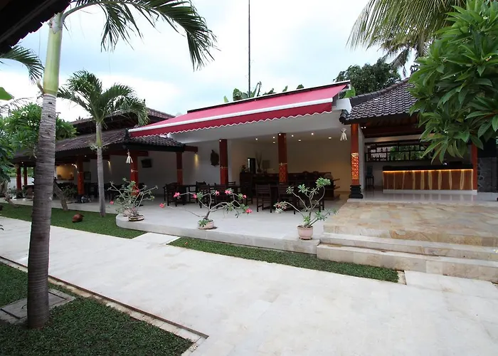 Melamun Holiday park 4*