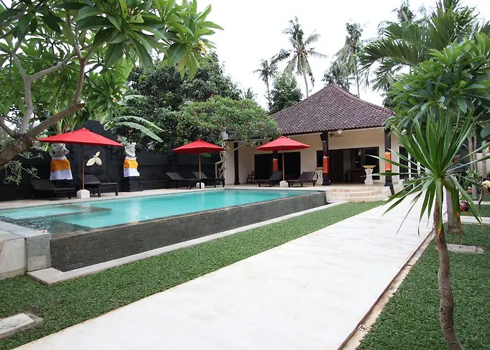 Holiday park Melamun Lovina (Bali)