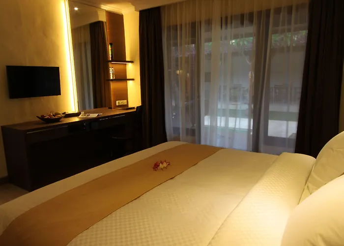 Melamun Holiday park 4*