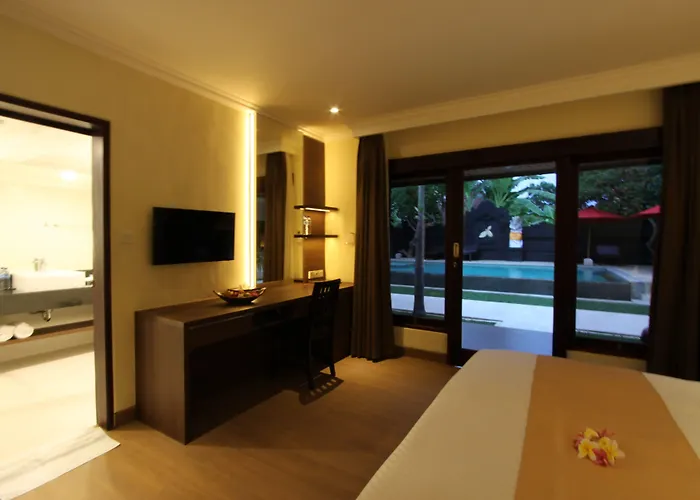 Holiday park Melamun Lovina (Bali)