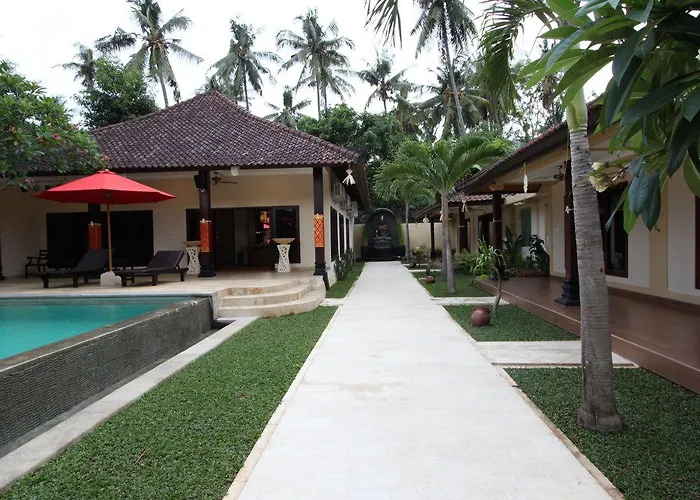 Holiday park Melamun Lovina (Bali)