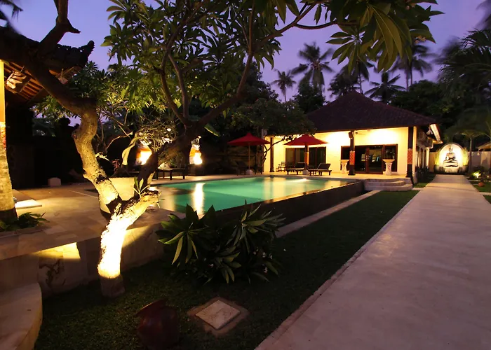 Melamun Holiday park 4*
