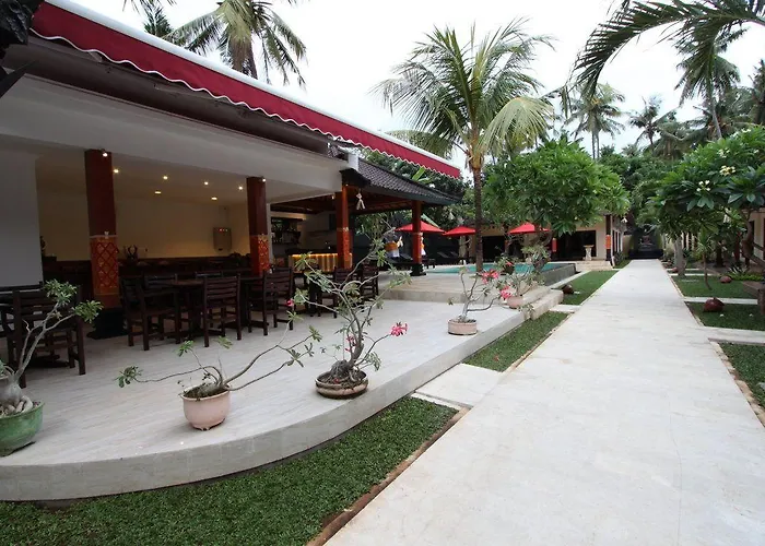 Melamun Holiday park 4*