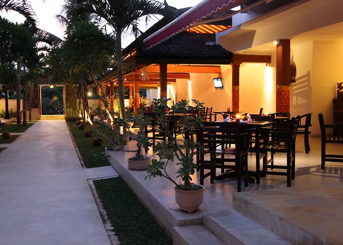 Holiday park Melamun 4*