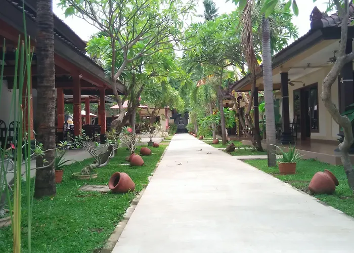 Holiday park Melamun