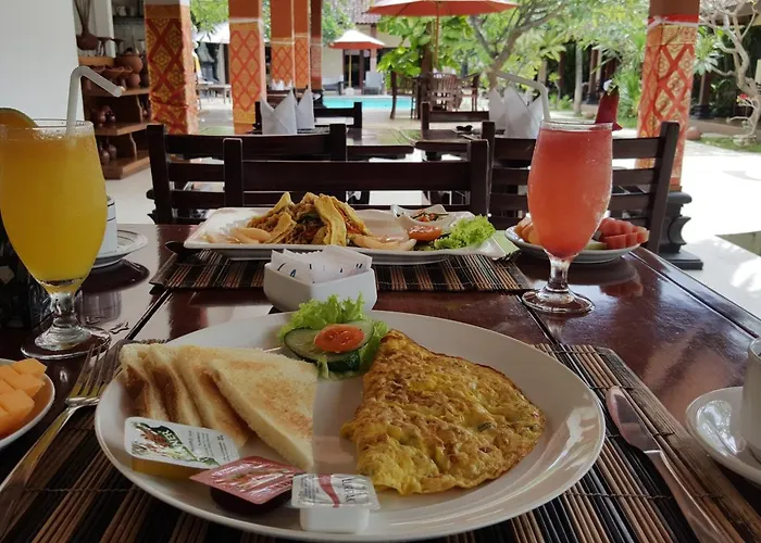 Melamun Holiday park 4*