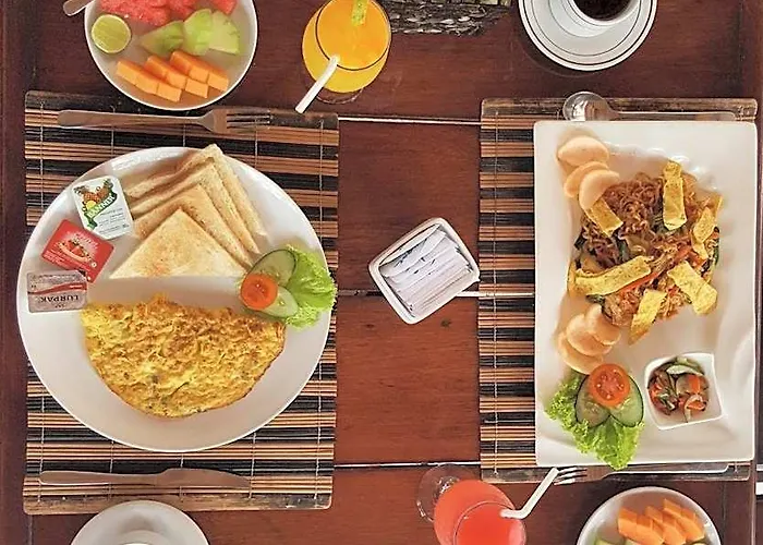 Melamun Holiday park 4*