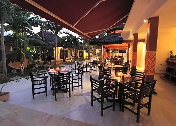 Melamun 4* Lovina (Bali)
