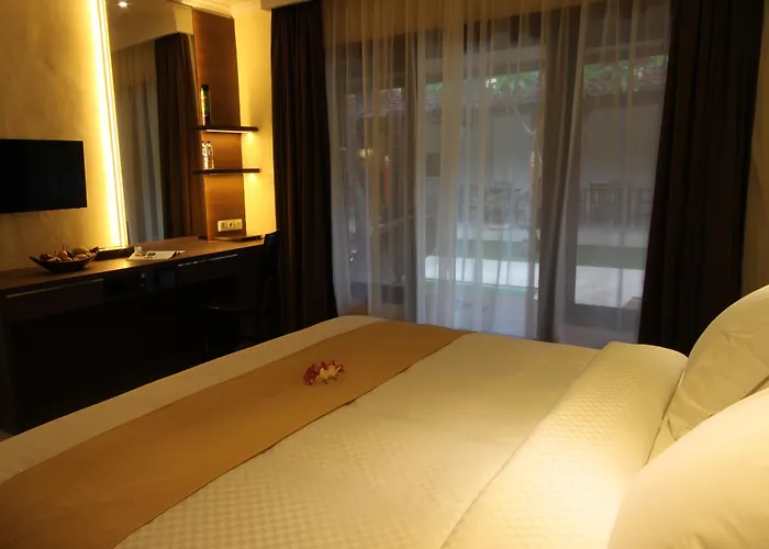 Melamun Holiday park 4*