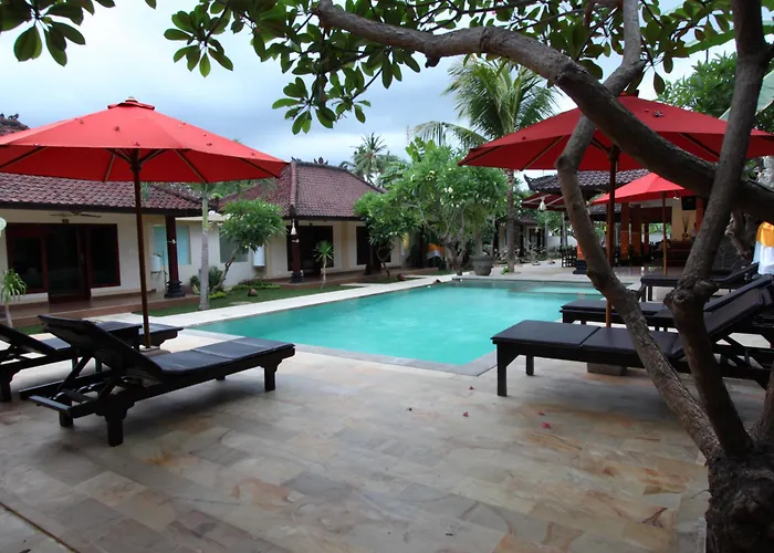 Melamun 4* Lovina (Bali)