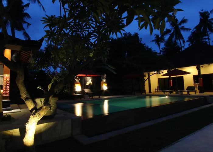 Melamun 4* Lovina (Bali)