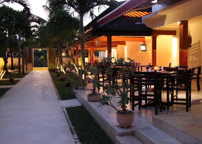 Melamun Holiday park Lovina (Bali)