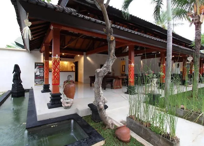Holiday park Melamun Lovina (Bali)