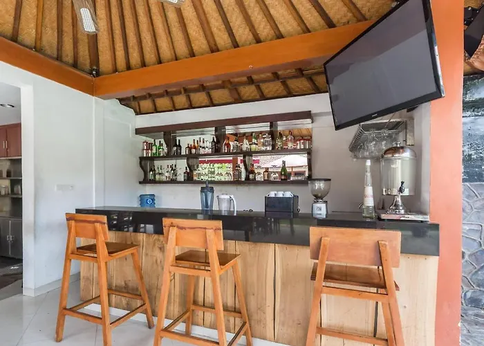 Melamun Holiday park Lovina (Bali)