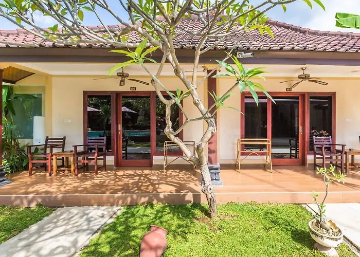 Melamun Holiday park Lovina (Bali)