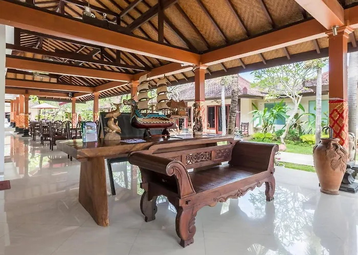 Holiday park Melamun Lovina (Bali)