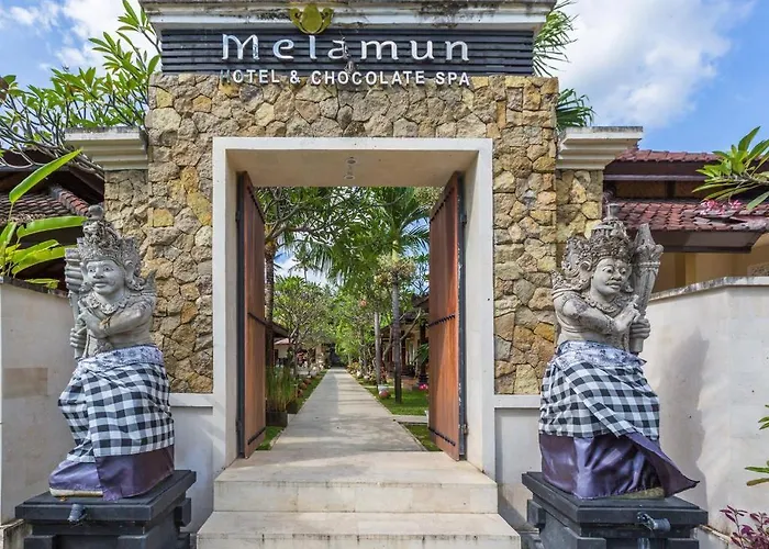 Melamun Holiday park