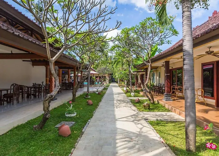 Melamun Holiday park Lovina (Bali)