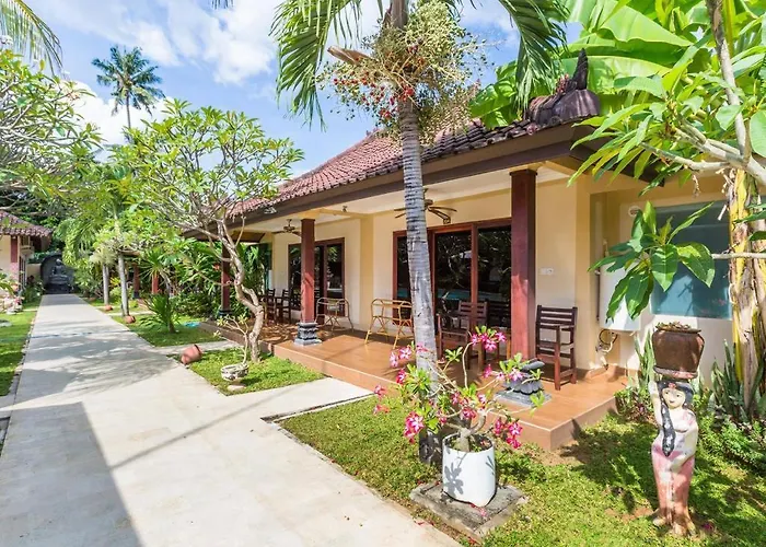 Melamun Holiday park 4*